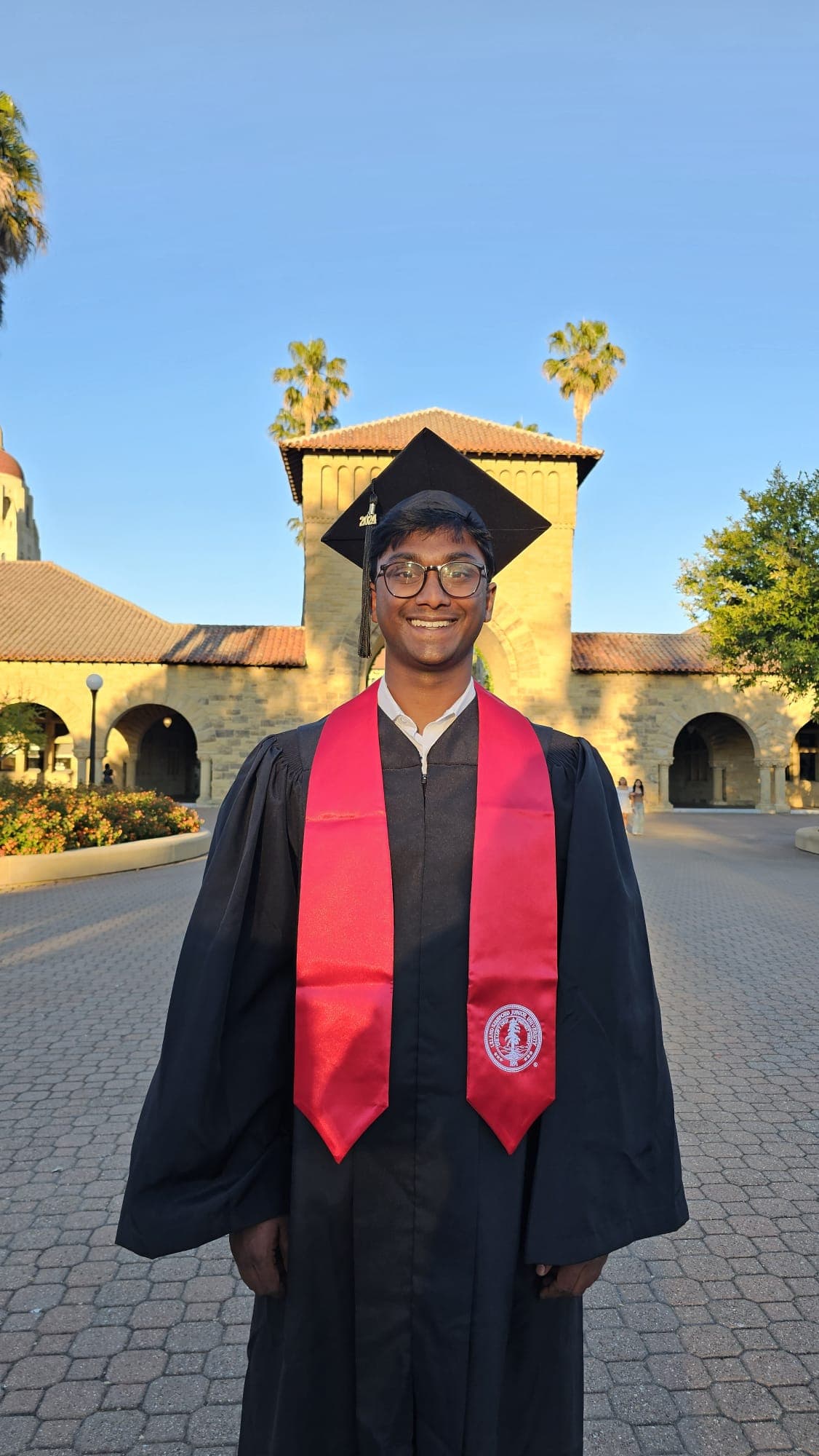 Stanford Graduation, 2024