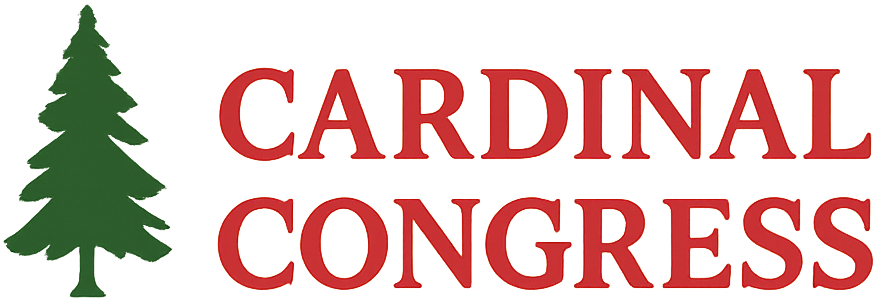 Cardinal Congress Logo